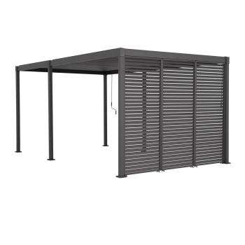 Ruloosein varikatusele Mirador-80/88mm 3m