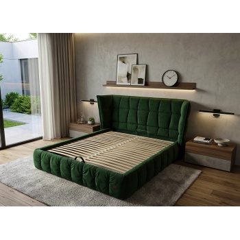 Pesukastiga voodi Galaxy