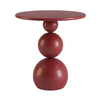 Diivanilaud Bolla 2 50cm MDF punane