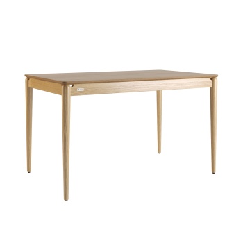 Söögilaud Eclipse 130x80cm saar