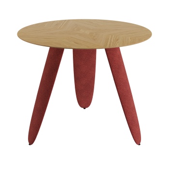 Ümmargune söögilaud tamm