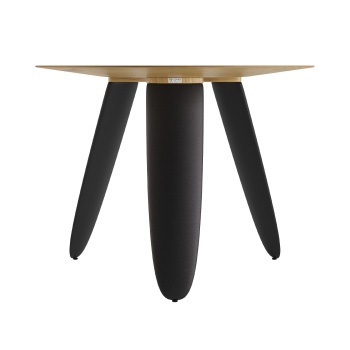 Ümmargune söögilaud tamm