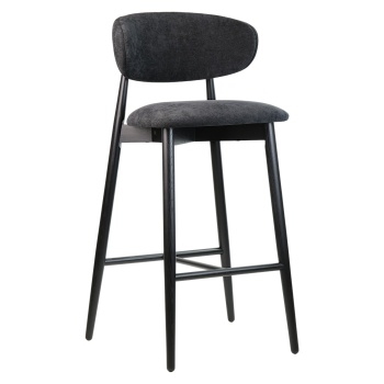 Baaritool Panda must 77cm