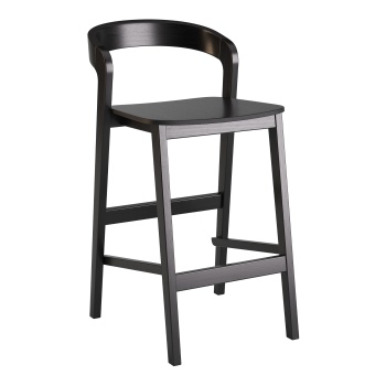 Madal baaritool Floki hard must 65cm