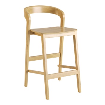 Madal baaritool Floki hard tamm 65cm