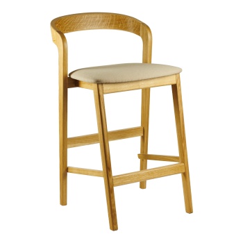 Madal baaritool Floki tamm h65cm