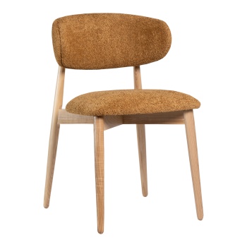 Söögitool Panda saarepuidust