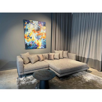 Luksuslik nurgadiivanvoodi KAROL 306x180cm