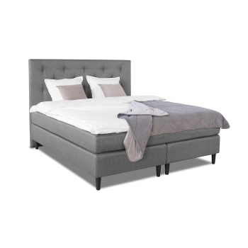 NICE DE LUX continental anouk grey
