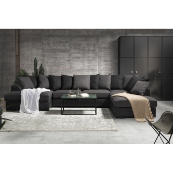 parem nurk Tobago 17_Joise black+grey