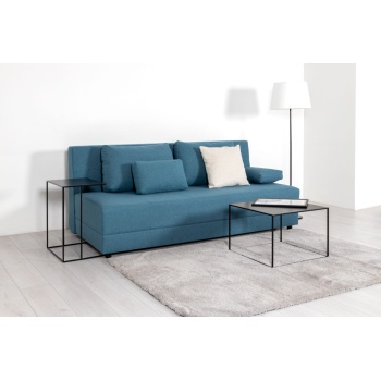 JUNA BED SOFA turkis 