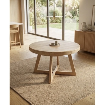 pikendatav tammepuidust laud oak oil