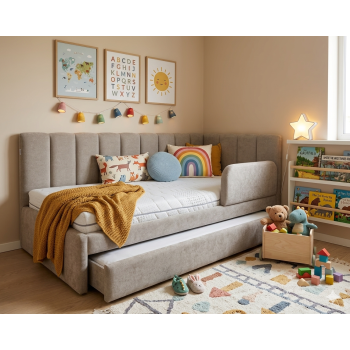 Valencia lastevoodi lisavoodiga