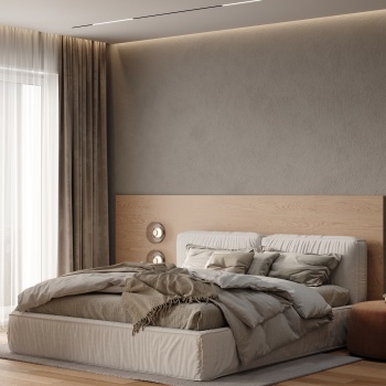 Pesukastiga voodi Toledo