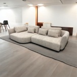 Luksuslik mooduldiivan BOHO 310x147cm Beež