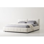 Voodi Dublin pesukastiga