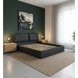 Luksuslik voodi MADRID 160x200cm