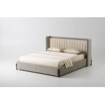 Voodi Shannon pesukastiga