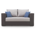 Diivanvoodi Simon 169cm (magamisosa 196x117cm)