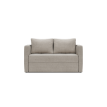 Diivanvoodi Simon 150cm (Magamisosa 196x117cm) kitsad käetoed
