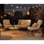 Komplekt Tampa helehall