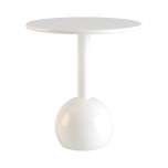 Diivanilaud Bolla 50cm MDF valge