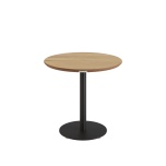 Diivanilaud Soul mini must h45cm