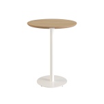 Diivanilaud Soul mini valge h60cm