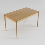 Pikendatav söögilaud Eclipse saar (erinevad mõõdud)