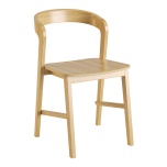 Söögitool Floki hard tamm