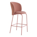 Madal baaritool Lilo roosa 68cm