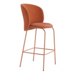 Madal baaritool Lilo oranž 68cm