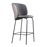 Madal baaritool Lilo hall ökonahk 68cm