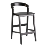 Madal baaritool Floki hard must 65cm