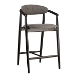 Madal baaritool Mamont Soft must 67cm