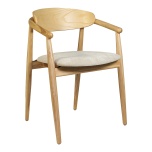 Söögitool Mamont Semi Soft saar