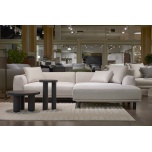 Luksuslik nurgadiivanvoodi EZARI 266x182cm