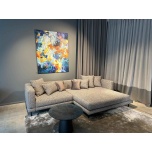 Luksuslik nurgadiivanvoodi KAROL 306x180cm