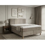 Kontinentaalvoodi Delux Laura