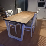 Söögilaud Twin (erinevad mõõdud)