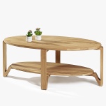 Diivanilaud Eslov tamm 120x60cm