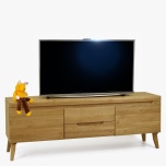 TV alus Milano tamm 160cm