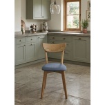 Tool Eva õlitatud tamm, tumehall