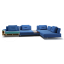 Luksuslik mooduldiivan LOFT (261x456cm)