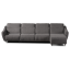Recliner mooduldiivanvoodi Nilon (370x163cm)
