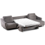 Recliner mooduldiivanvoodi Nilon (370x163cm)