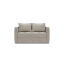 Diivanvoodi Simon 150cm (Magamisosa 196x117cm) kitsad käetoed