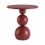 Diivanilaud Bolla 2 50cm MDF punane