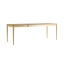 Pikendatav söögilaud Eclipse tamm 160(+60)x80cm