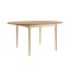 Pikendatav söögilaud Eclipse tamm Ø120cm(+40cm)